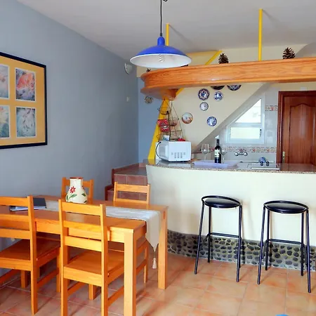 Casa vacanze El Varadero Igueste de San Andres